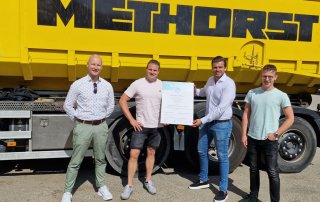 Safety Culture Ladder Methorst Projecten 