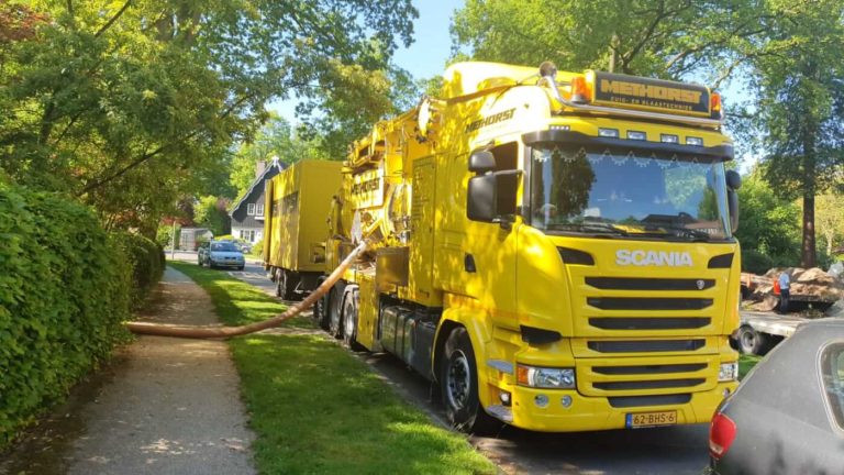 Asbest verwijderen uit kruipruimte