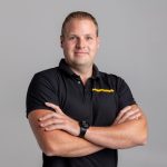 Arnoud Jansen - commercieel manager Methorst zuig- en blaastechniek