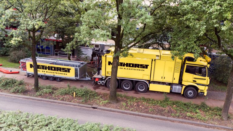 kelderruimte uitdiepen in Arnhem