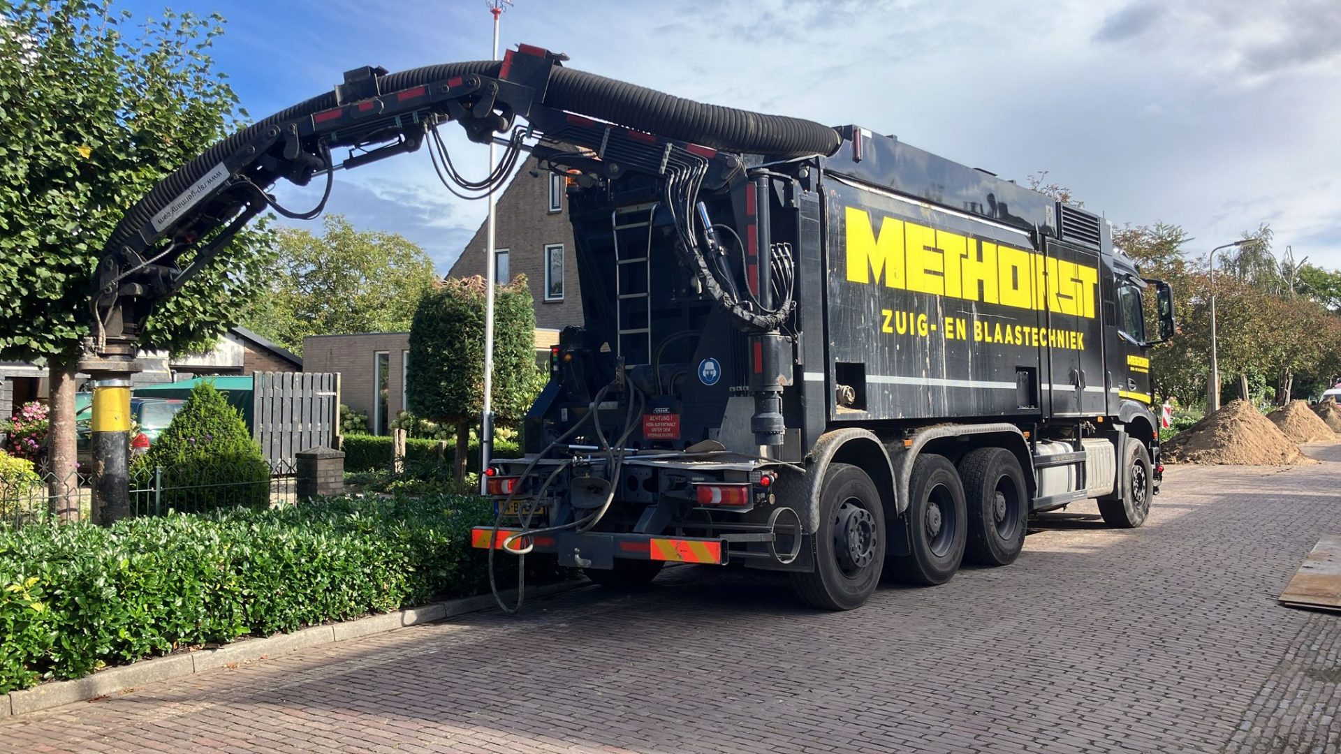 Ratten in de kruipruimte