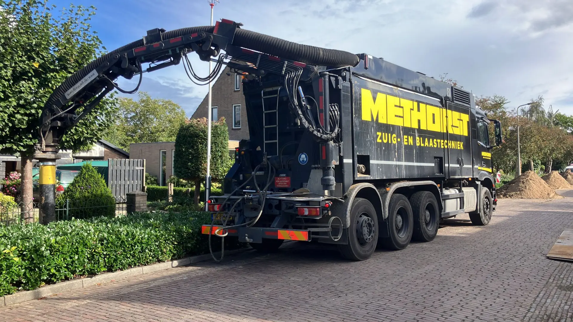 Ratten in de kruipruimte