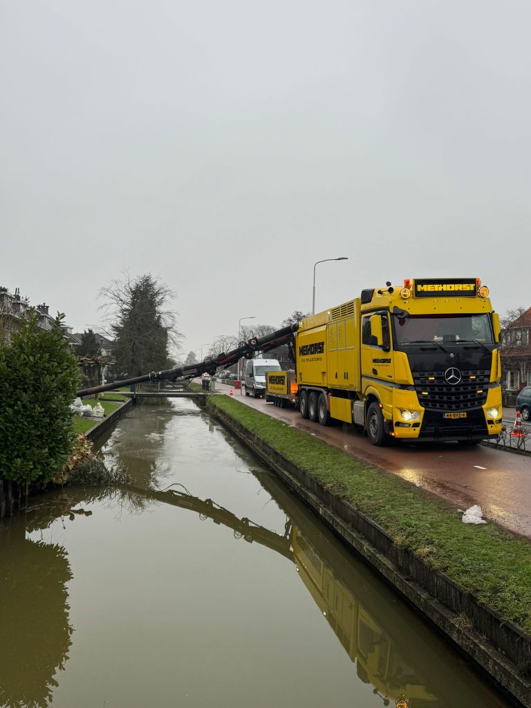 Kruipruimte uitdiepen in Pijnacker